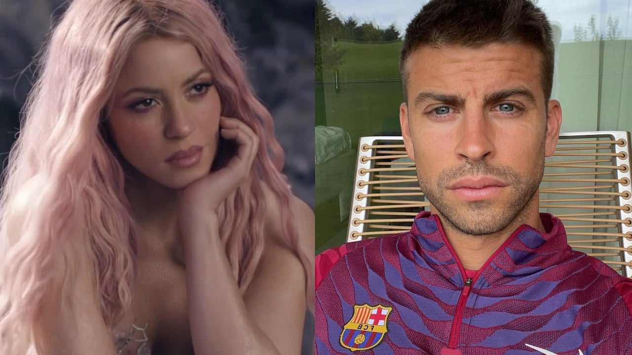 La cantante airea 'problemas de cama' con Piqué en su nueva canción.