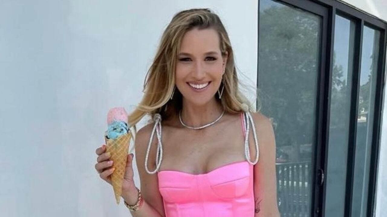 Ashley Harkleroad