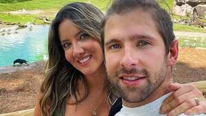 Daniela Álvarez junto a su hermano, Ricki Álvarez