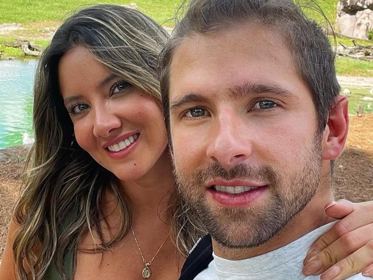 Daniela Álvarez llora y conmueve las redes con un mensaje para su hermano Ricki - Fucsia