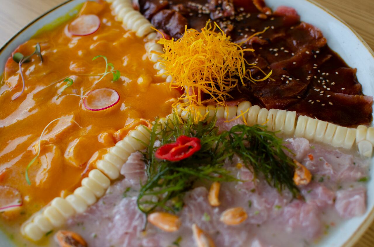 Gastronomía Perú