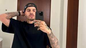 Raw Alejandro, al parecer, le fue infiel a Rosalía con una modelo paisa que participó en 'El Desafío'.