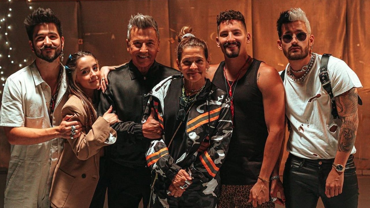 La frase de Camilo Echeverry sobre la familia Montaner que divide opiniones