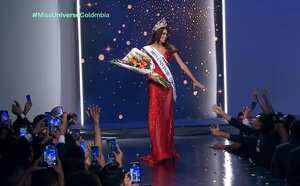 La señorita Casanare, María Camila Avella, se quedó con la corona en Colombia. Representará al país en Miss Universo, que se llevará a cabo en El Salvador.