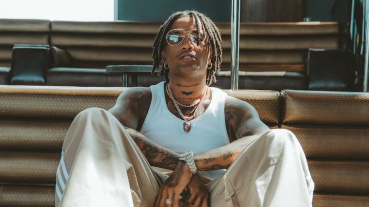 Hamilton llegará por primera vez al Movistar Arena de Bogotá con su universo AFROROCKSTAR