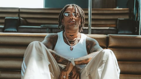Hamilton llegará por primera vez al Movistar Arena de Bogotá con su universo AFROROCKSTAR