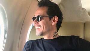 Foto: Instagram @marcanthony