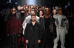 Pasarela Cubel Bogotá Fashion Week 2023