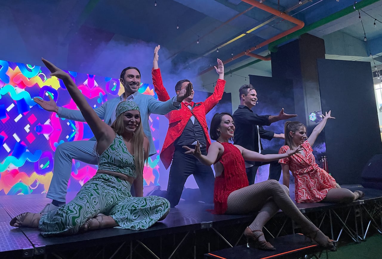 Teatro Nuestro Bogotá