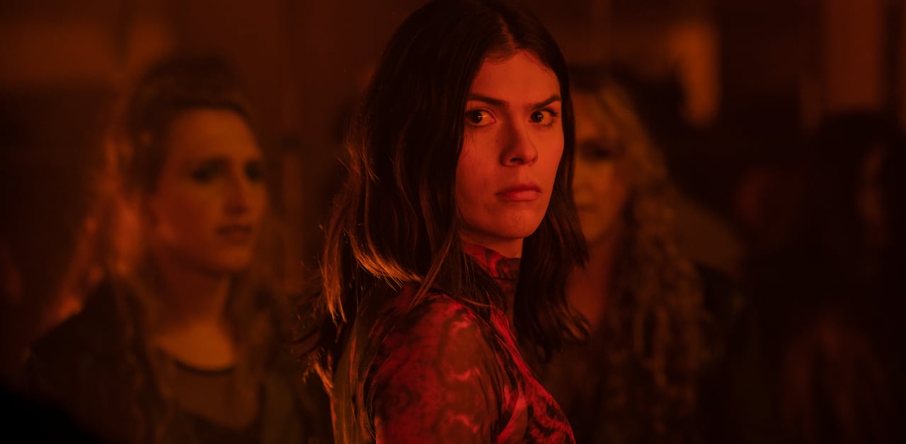 Los iniciados la nueva película de Prime video.