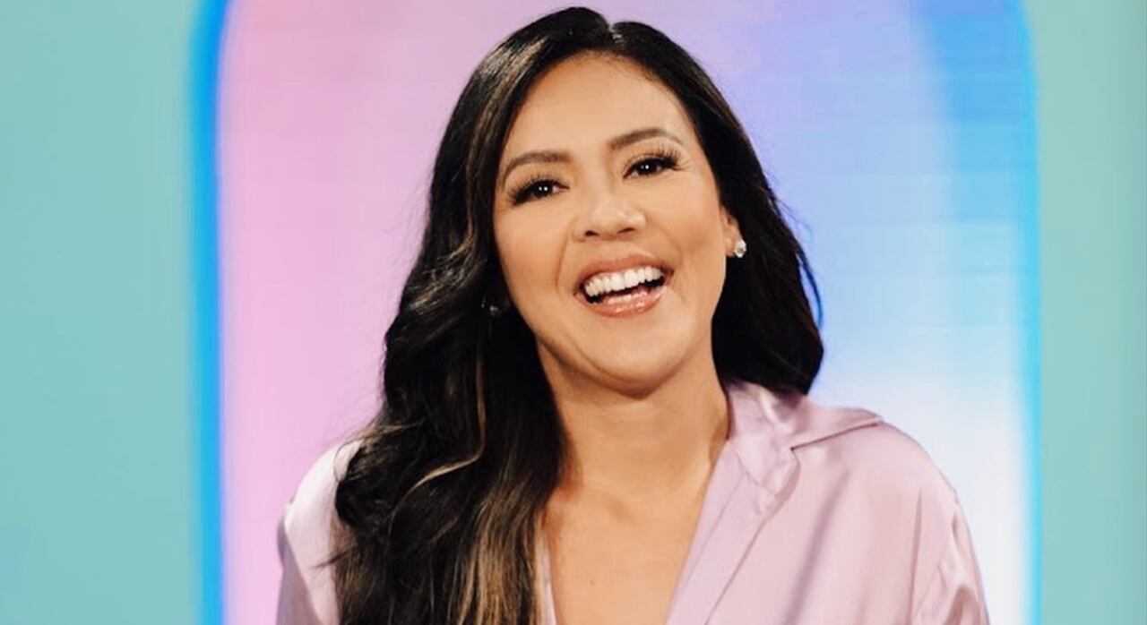Natalia Trejos, actriz, productora y escritora