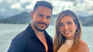 Sebastián Caicedo y Juliana Diez