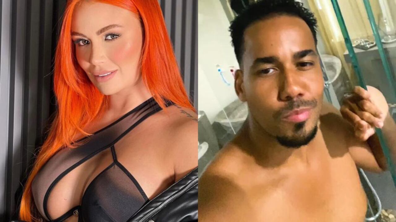 El increíble regalo que Romeo Santos le envió a Sara Uribe