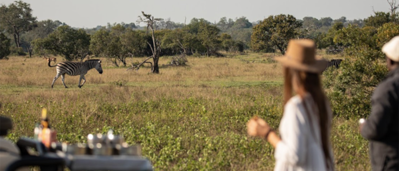 Ulusaba Private Game Reserve, Sudáfrica