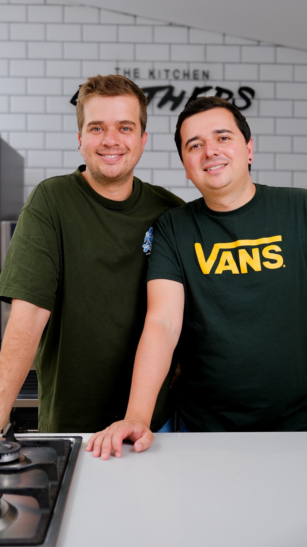 The Kitchen Brothers