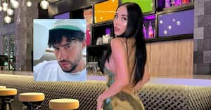 Luisa Fernanda W reveló lo que gastó en Gekko, el restaurante de Bad Bunny