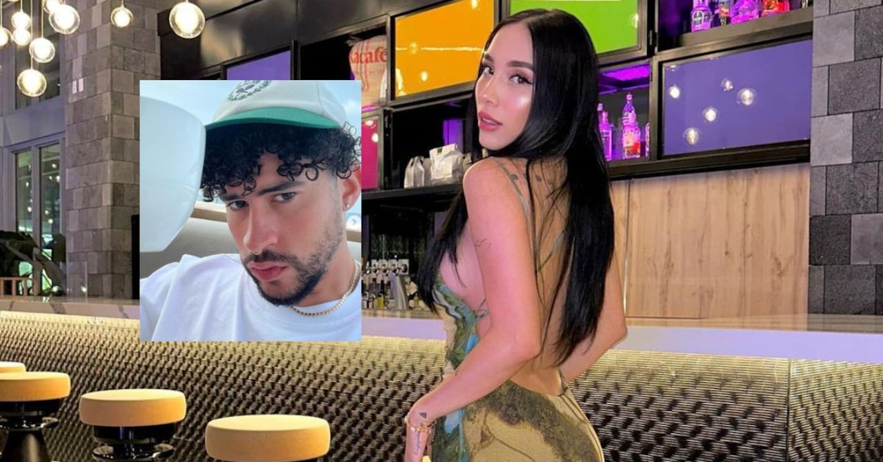 Luisa Fernanda W reveló lo que gastó en Gekko, el restaurante de Bad Bunny