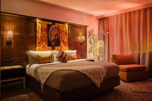 Suite Real de El Rey León