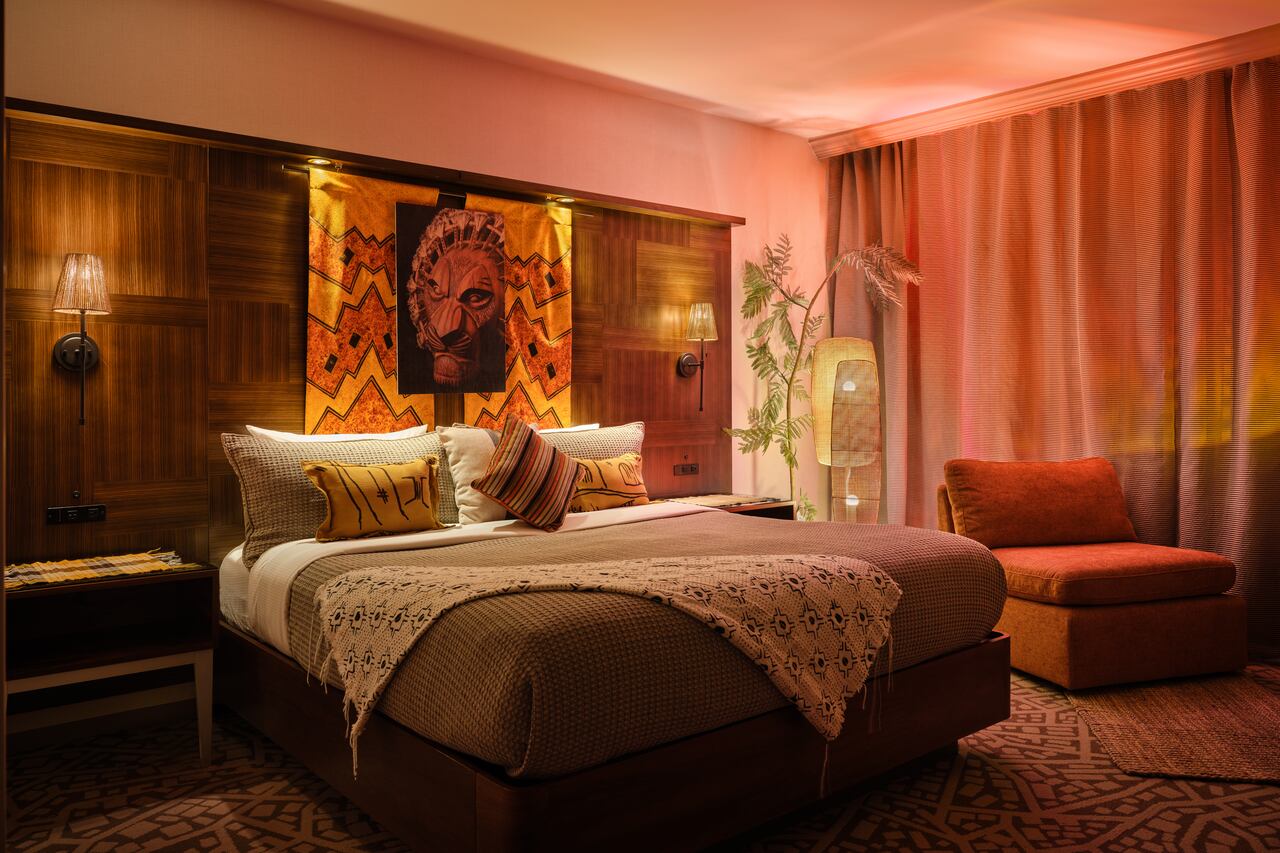 Suite Real de El Rey León