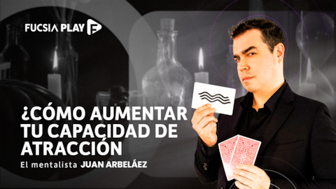 Juan Arbeláez- Fantástica Mente