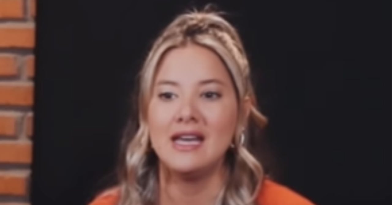 Daniela Álvarez habla sobre cómo superar los problemas y le recordaron a Daniel Arenas