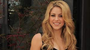 MILAN, ITALY - OCTOBER 01:  Singer Shakira attends photocall for the launch of her new CD "She Wolf" at the Park Hotel Hyatt on October 1, 2009 in Milan, Italy.  (Photo by Morena Brengola/Getty Images)