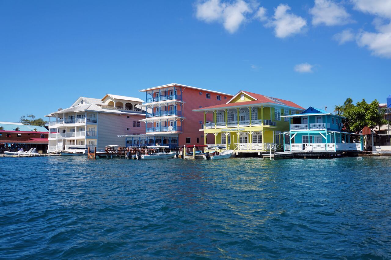 Bocas del Toro, Panamá