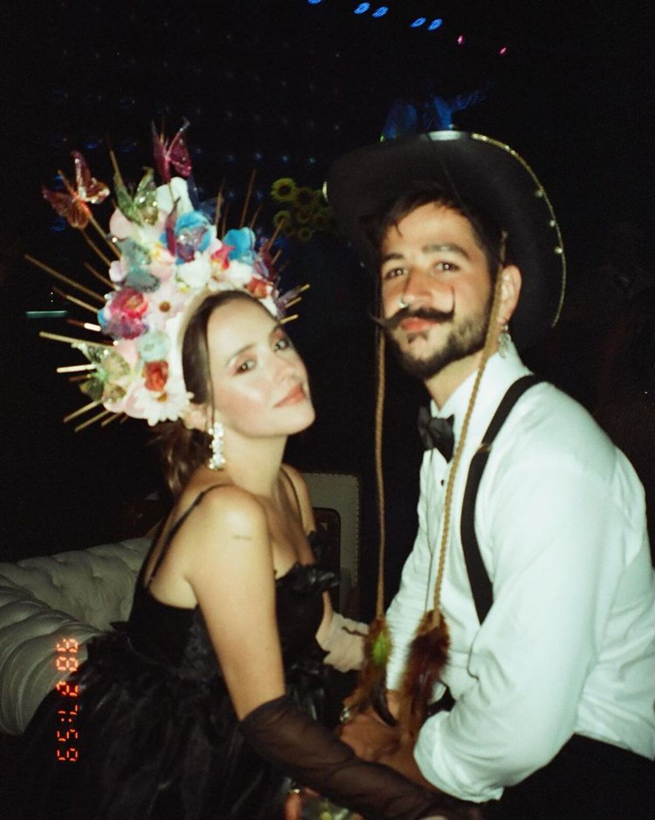 Camilo Echeverry y Evaluna Montaner disfrutan de su vida con Índigo