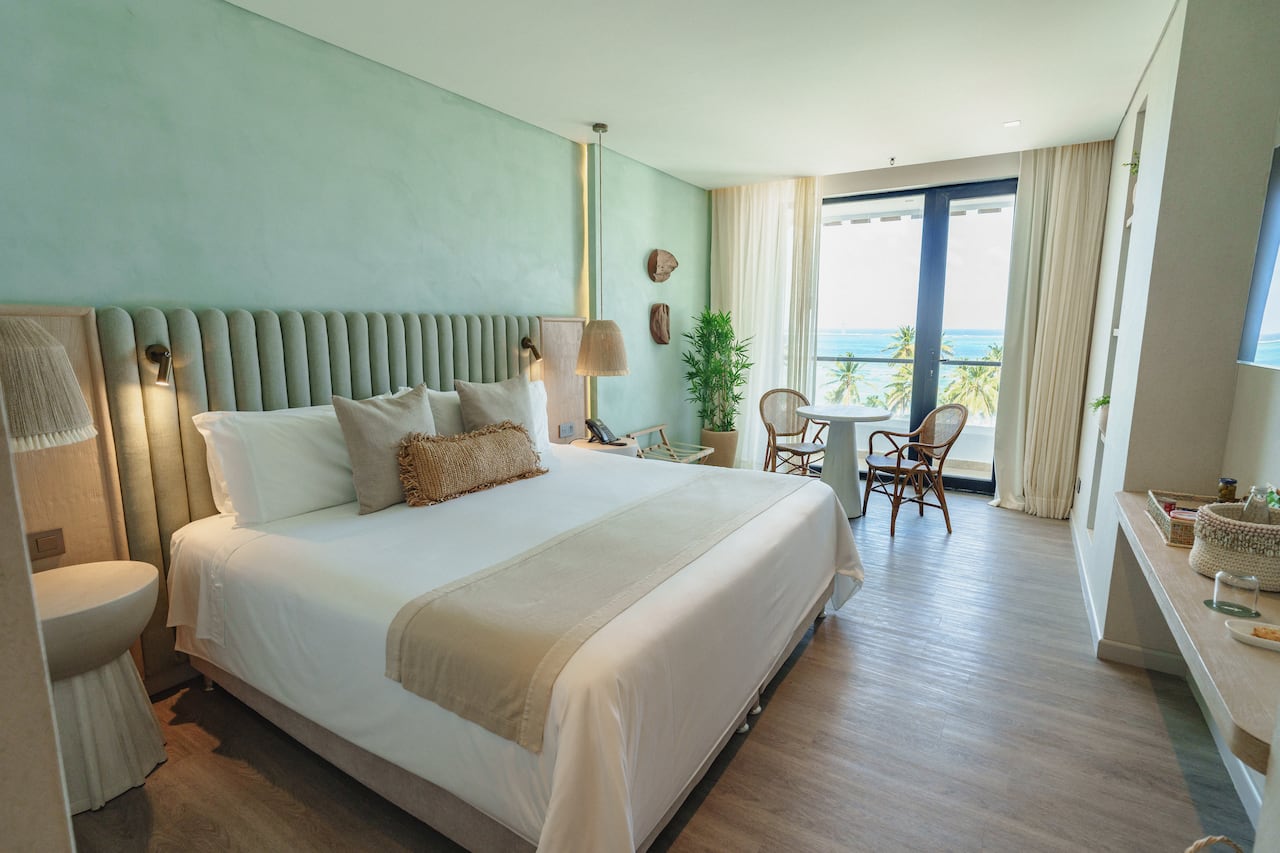 Así es Nattivo Collection Hotel, el refugio boutique