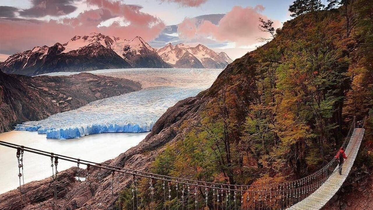 Torres del Paine - Patagonia
