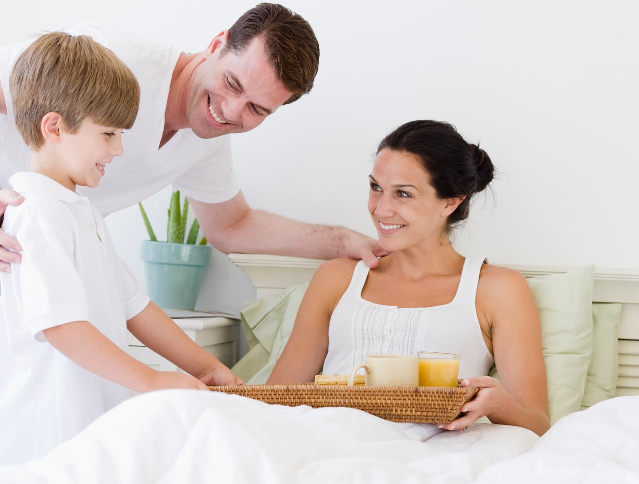 Fechas en las que se celebra el Día de la Madre