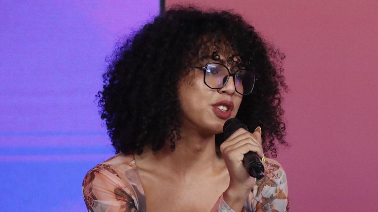 ahira Quintero- Fundación GAAT