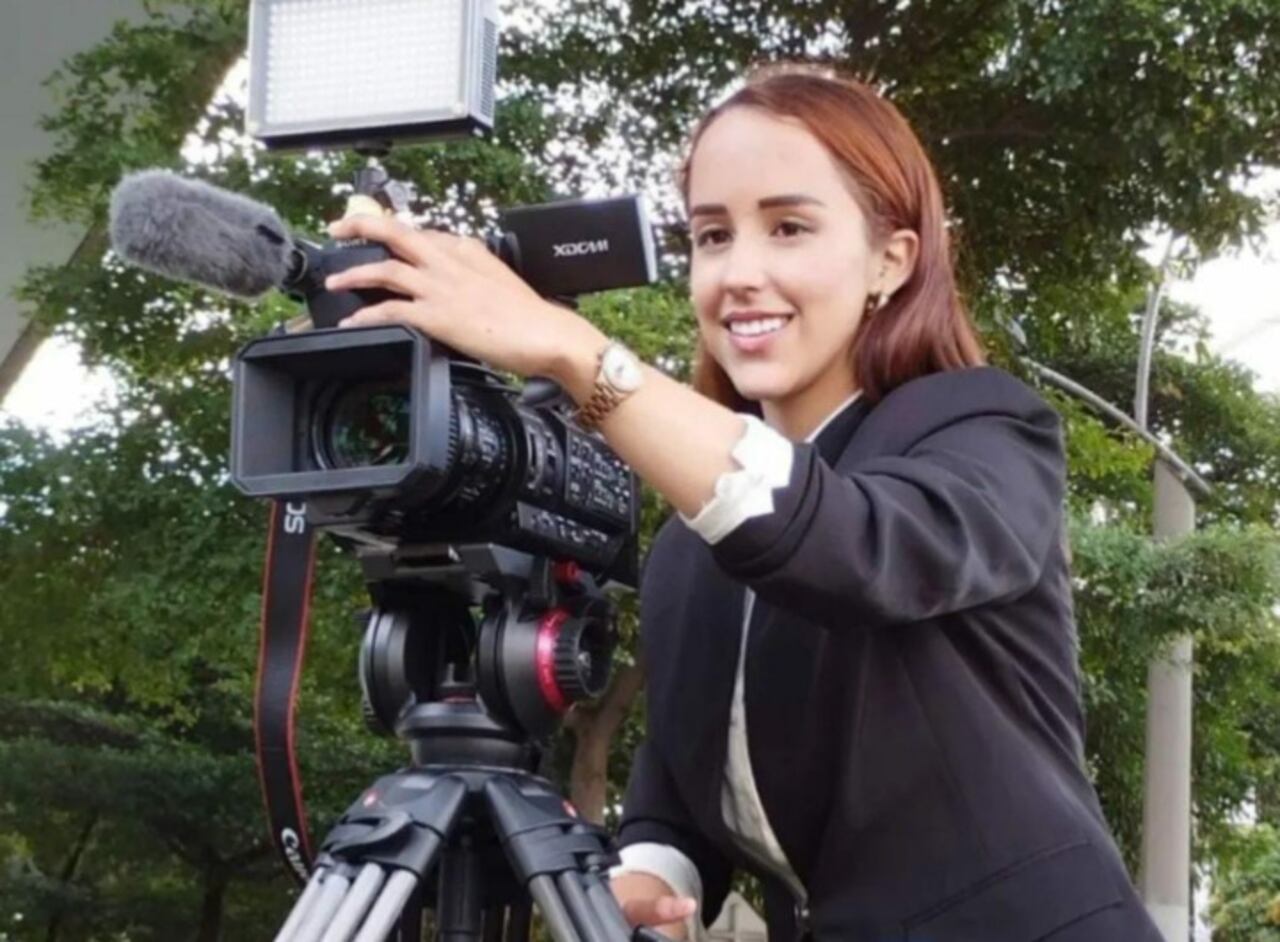 “Yo lo que hago es traducir el lenguaje periodístico hacia las personas para que me entiendan mejor y para generar impacto", contó la periodista a SEMANA.