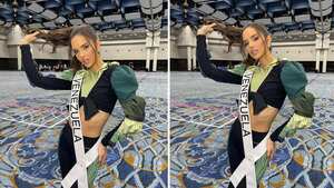 Instagram @amandadudamel