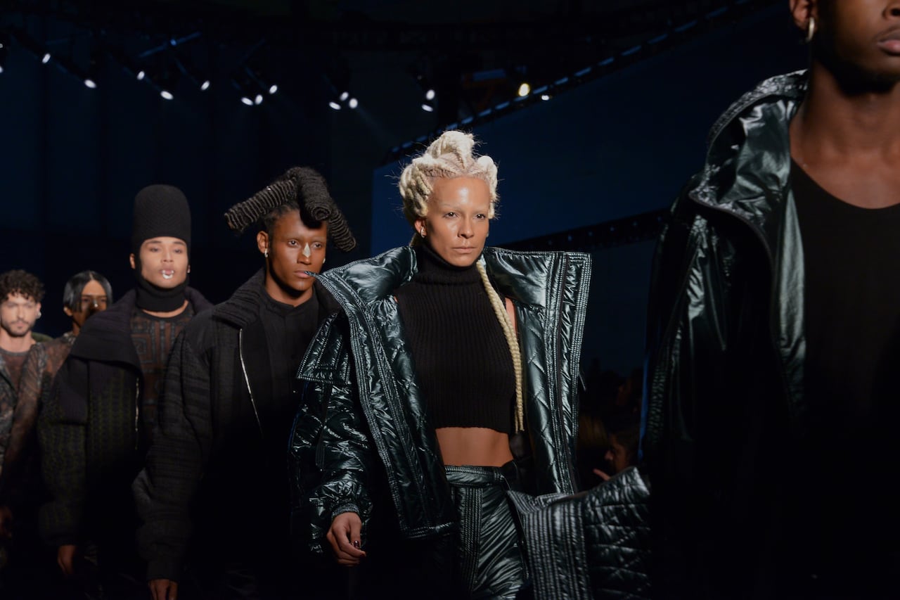 Bogotá Fashion Week
