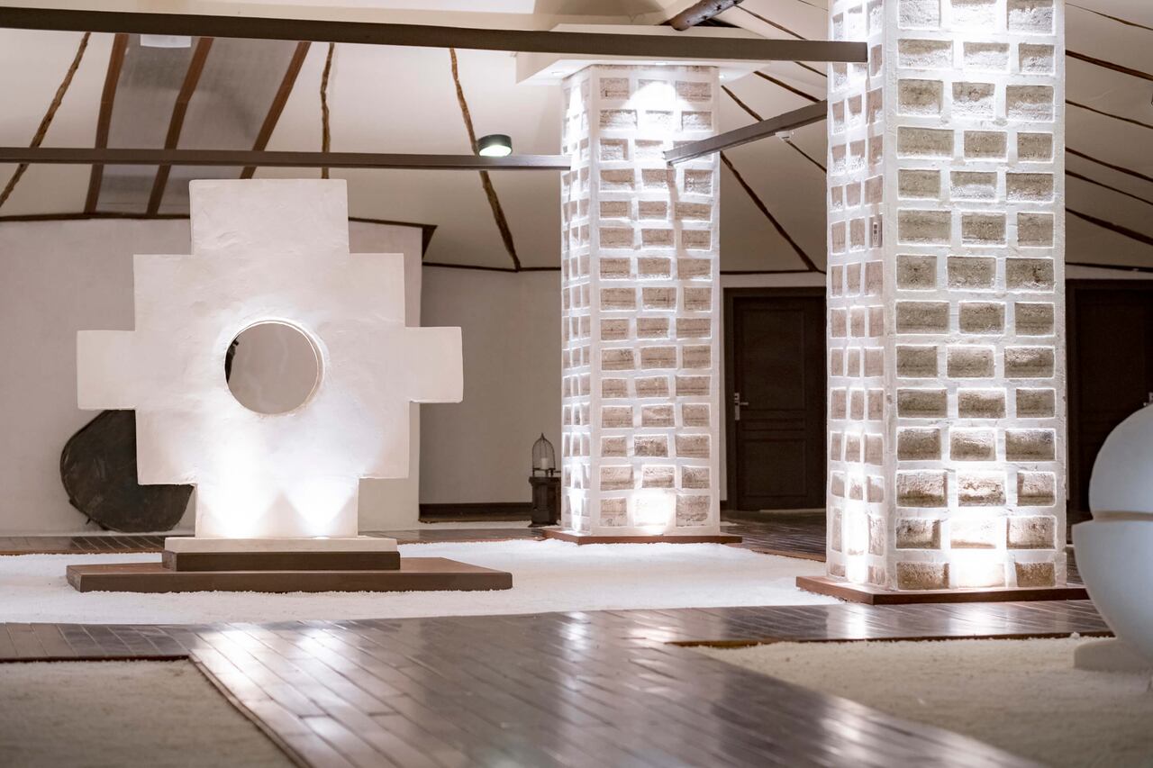 Palacio de Sal, Bolivia