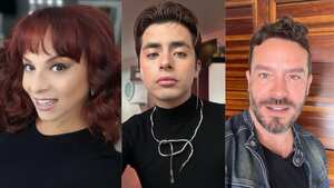 Endry Cardeño, Javier Ramírez y Juan Pablo Espinoza hacen parte de la comunidad LGBTIQ+.