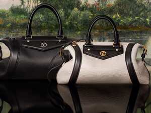 LV Biker: el nuevo bolso icónico de Louis Vuitton
