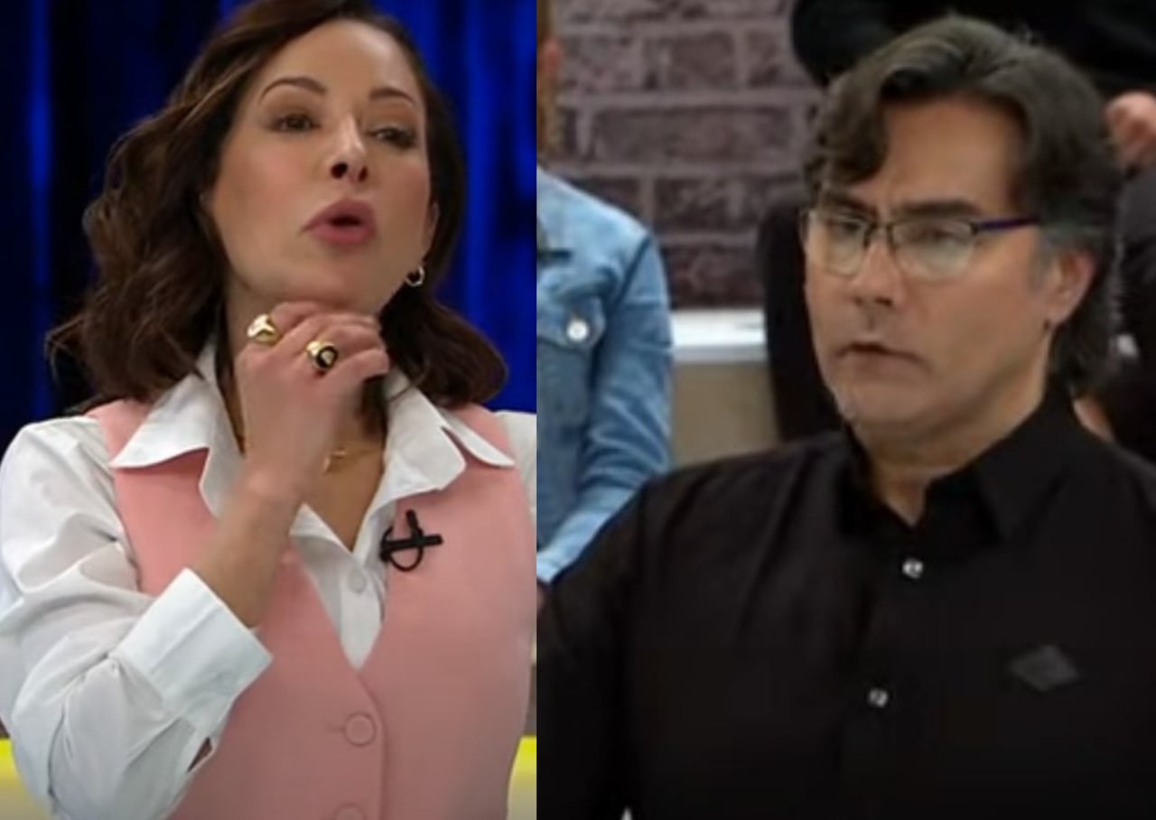 Mauro Urquijo, el reconocido actor colombiano por sus apariciones en producciones como Pasión de gavilanes y Doña Bella.