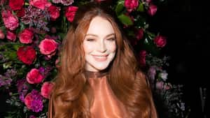 Lindsay Lohan se encuentra esperando a su primer hijo.