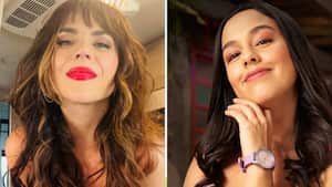 Las actrices que compitieron por interpretar a Michelle Durango en 'Rigo'
Instagram @lagaita / Canal RCN