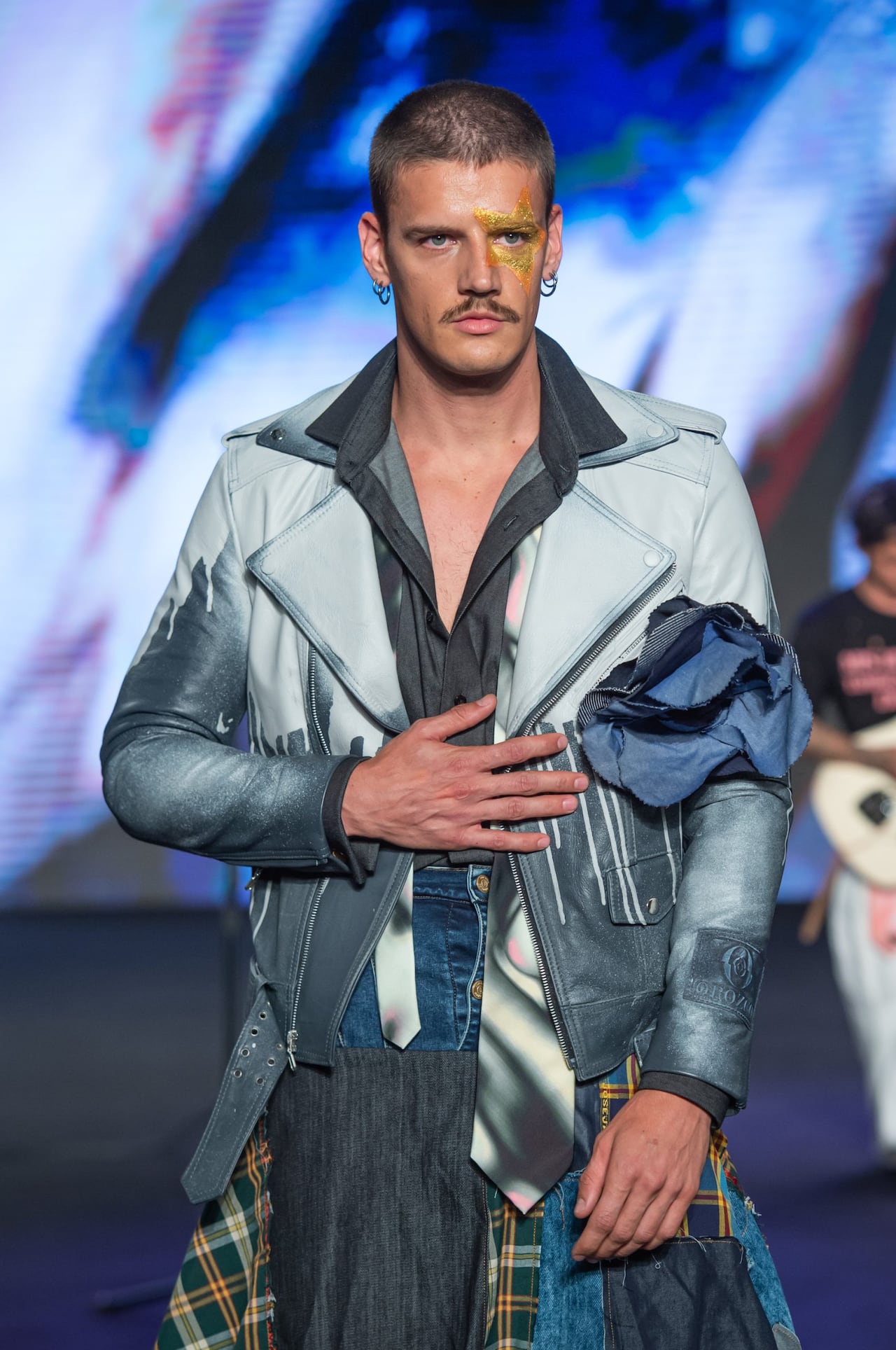 Colección 'Aura' de Jorge Orozco y CONVERSE en Colombiamoda 2025