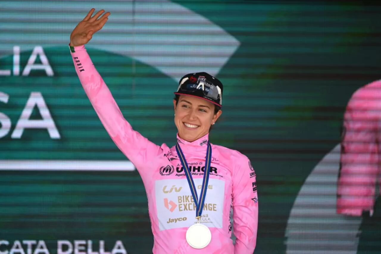 Giro Donne