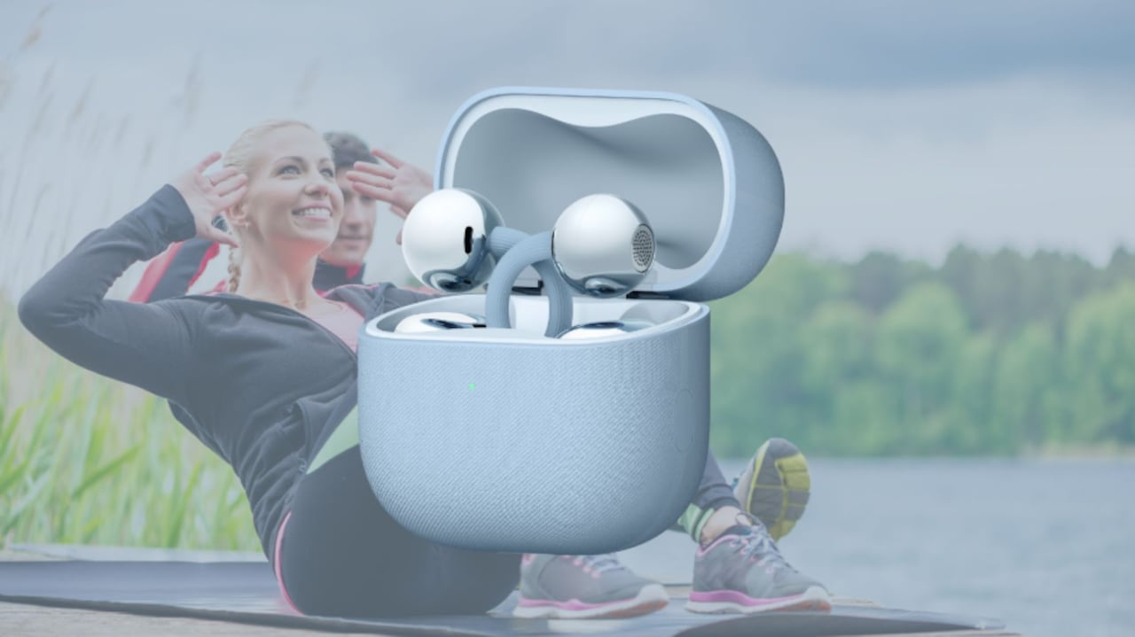 HUAWEI FreeClip 2: la nueva forma de escuchar mientras te mueves por la ciudad