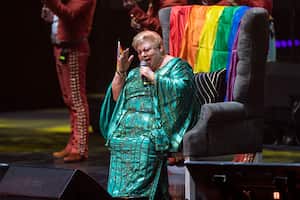 La artista le ha cantado al despecho de las mujeres,