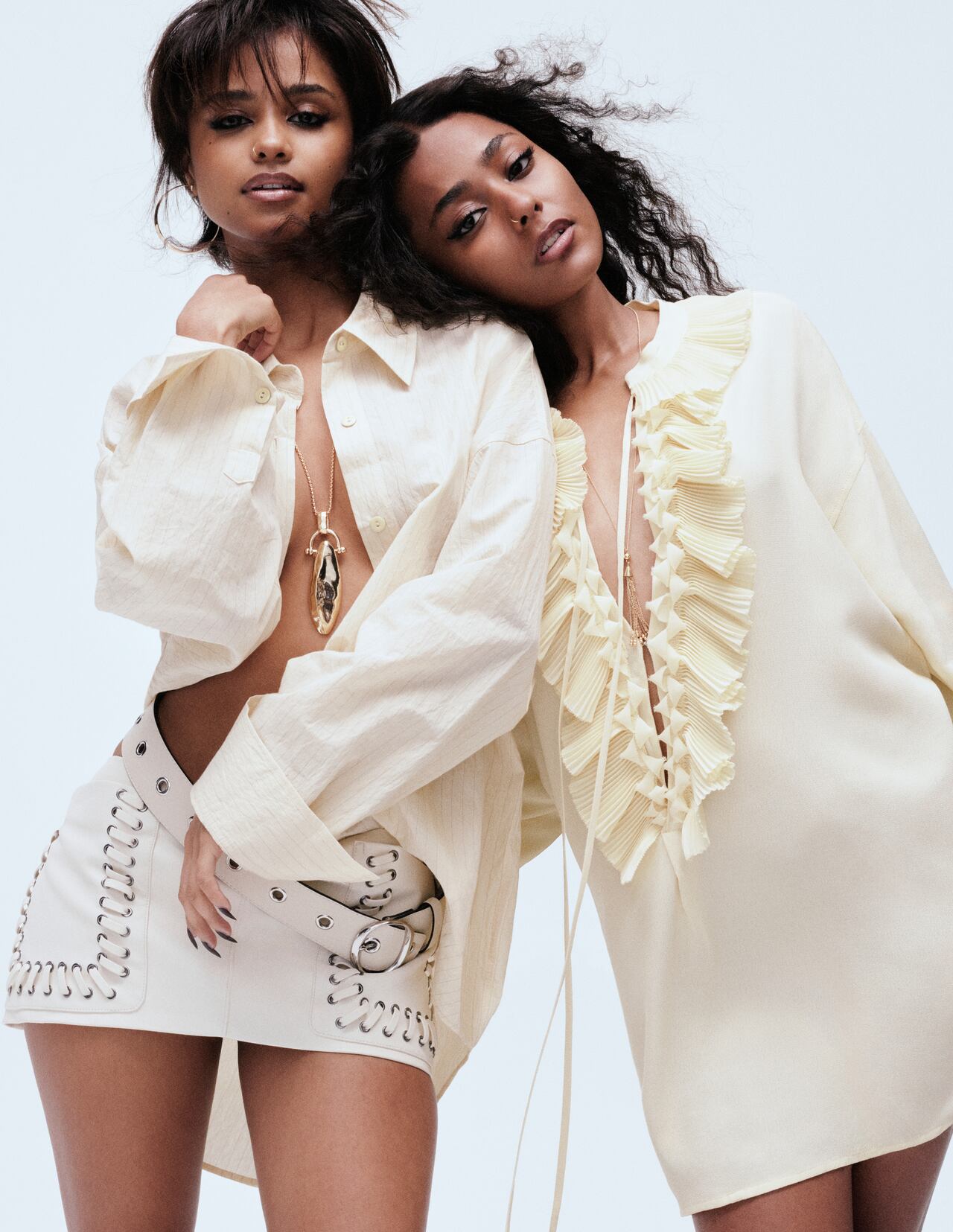 H&M’s S/S 2025 collection is an ode to femininity
