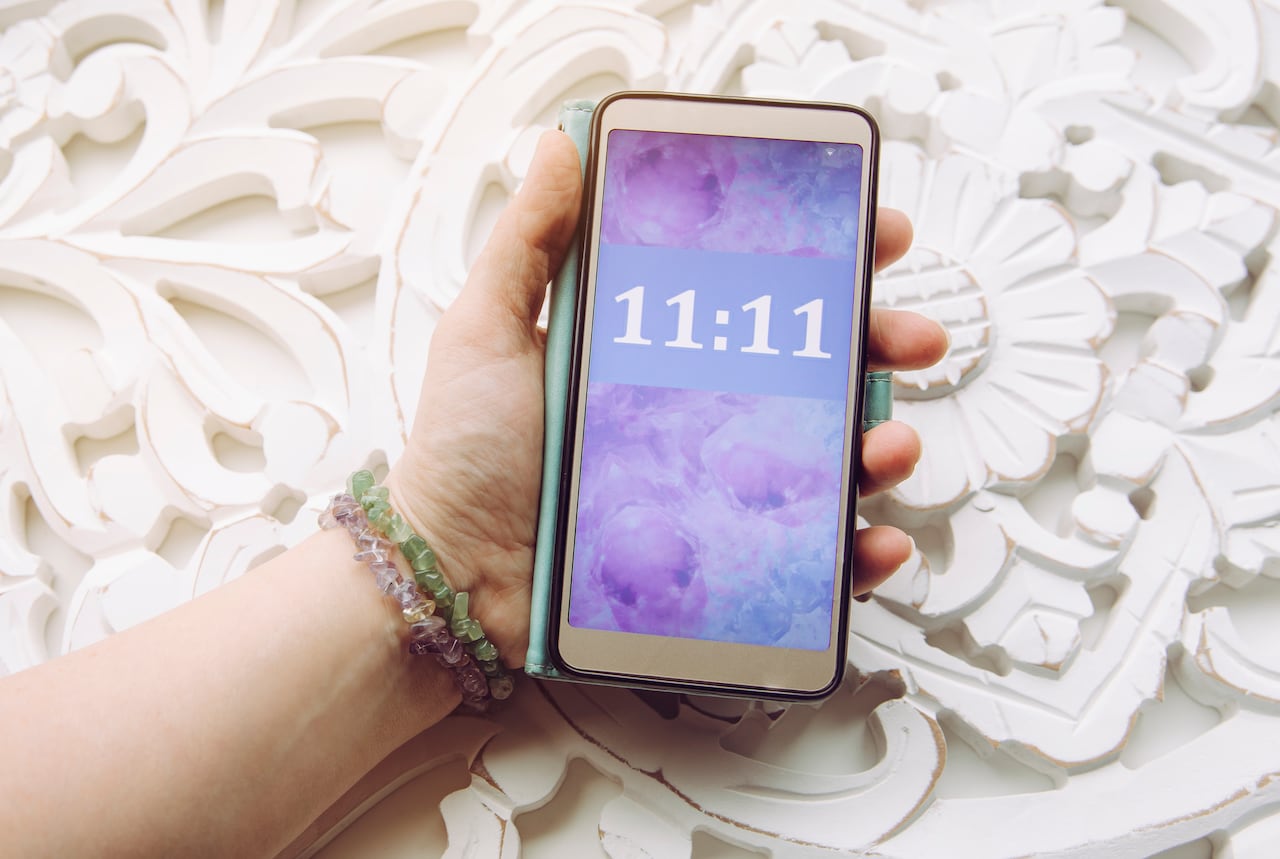 numerología , 11:11, números