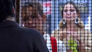 Carolina Acevedo lloró en 'MasterChef'