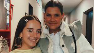 Marlene Rodríguez y Evaluna