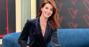 Carolina Cruz - Foto tomada de Instagram @carolinacruzosorio